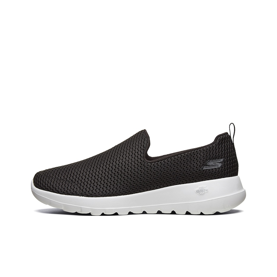 Men Shoes Black - Skechers GO WALK Joy Walking Shoes