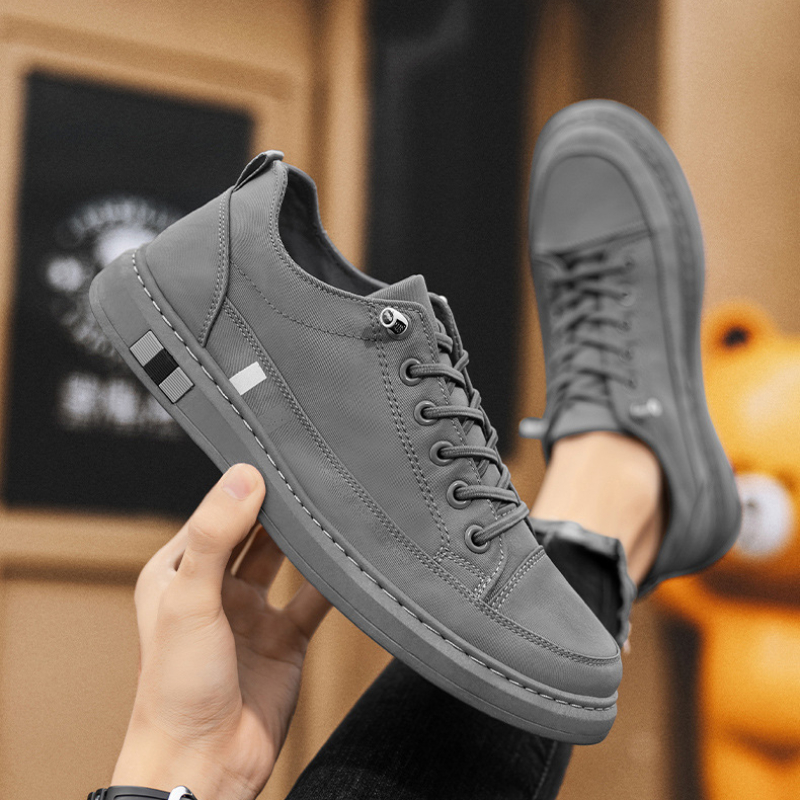 Men'S Shoes Slip On - non-leather casual shoes mens designer shoes