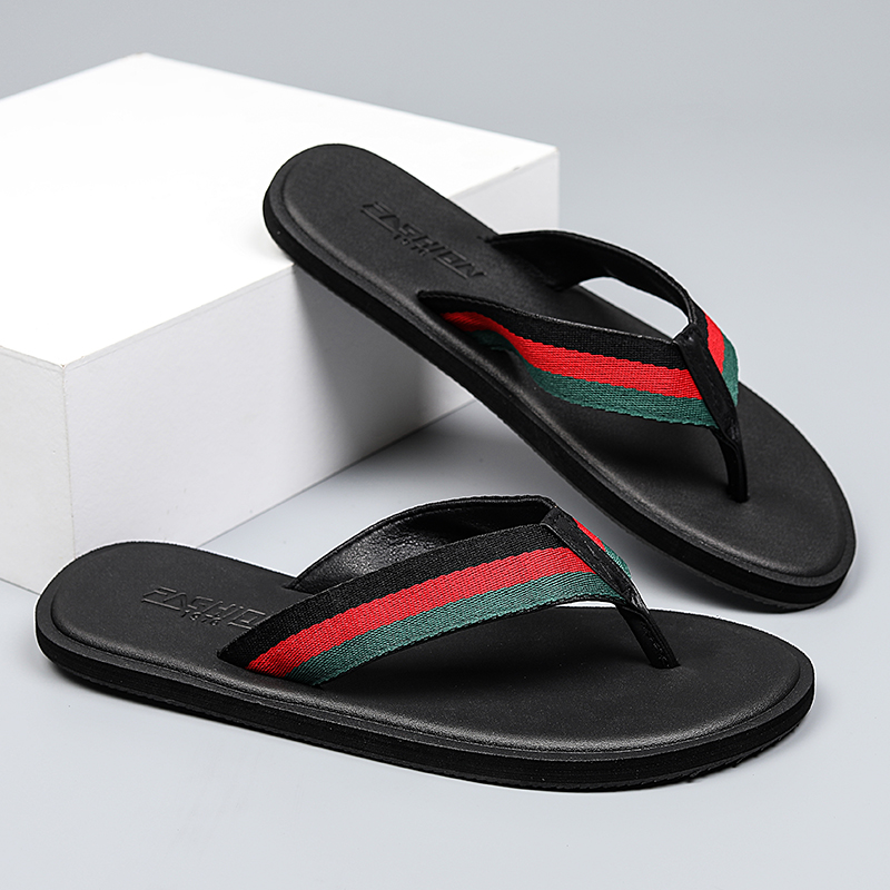 Men'S Shoes Cole Haan - Men Soft Sole Flip Flops Minimalist