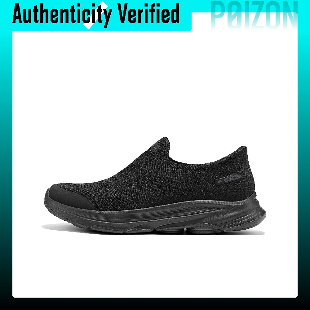 Men Shoes Black - Skechers Go Walk 8 Low top