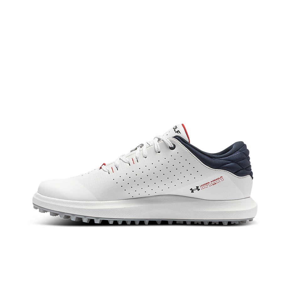 Men Shoes Under Armour - Under Armour Draw Sport Spikeless Running