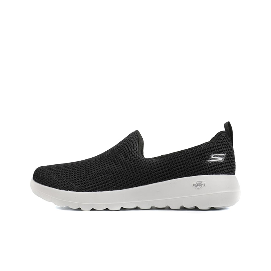 Men Shoes Black - Skechers GO WALK Joy Breathable Low