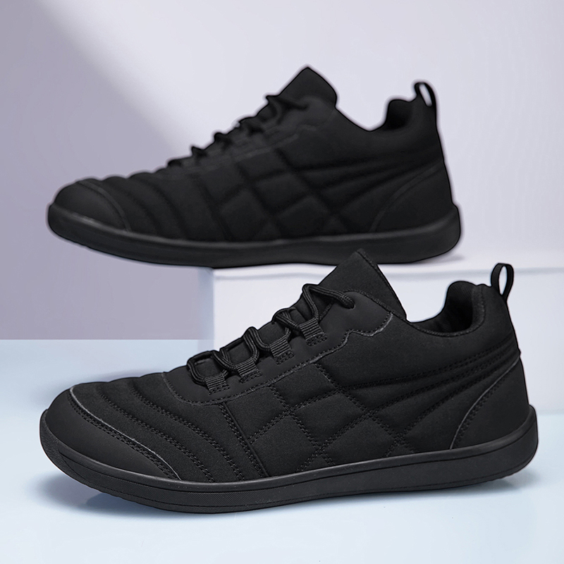 Men'S Shoes With Wide Toe Box - Men Wide Width Casual Sneakers Wear