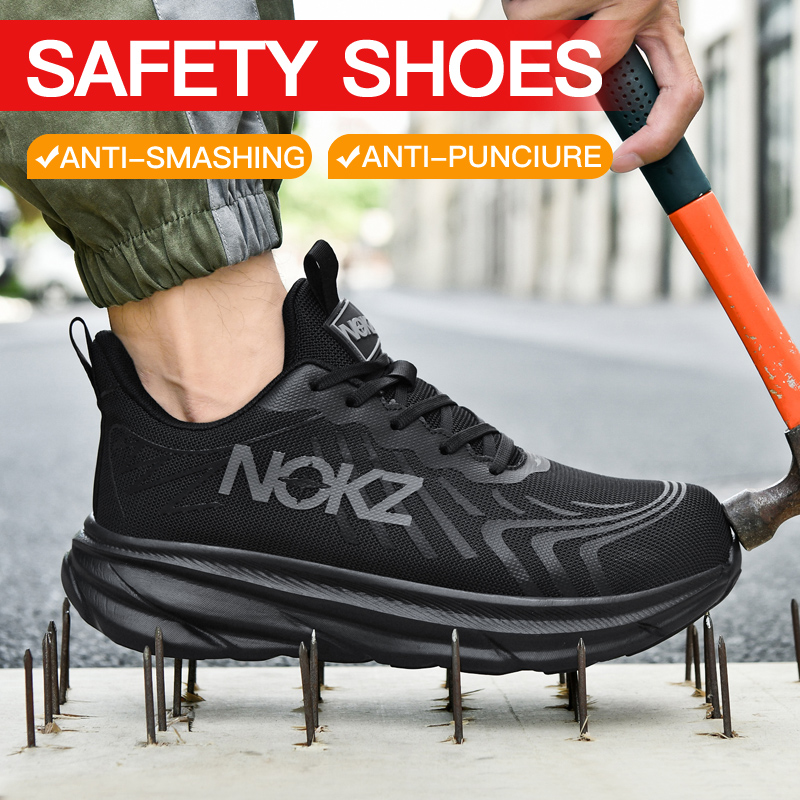 Men Shoes Jd - New Men's Work Safety Boots Men