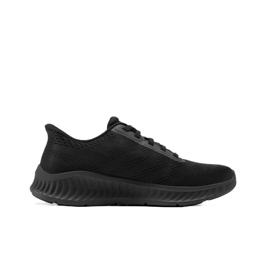 Skechers Women's GO WALK Fabri - Men Shoes Black recension och pris