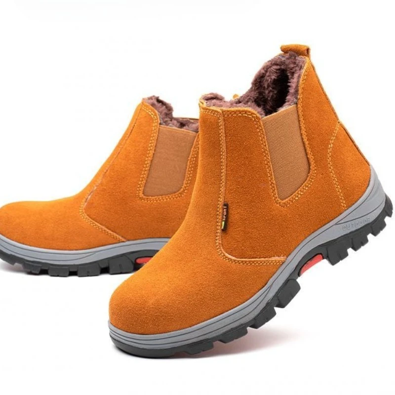 Men's Winter Warm Thickened Fl - Men Shoes Online recension och pris