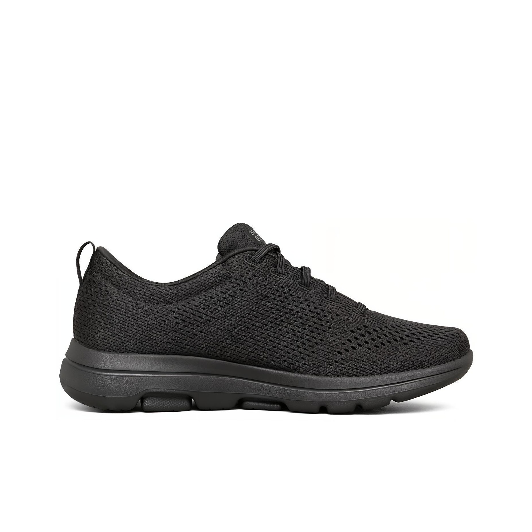 Skechers Go Walk 5 Cushioning  - Men Shoes Black recension och pris