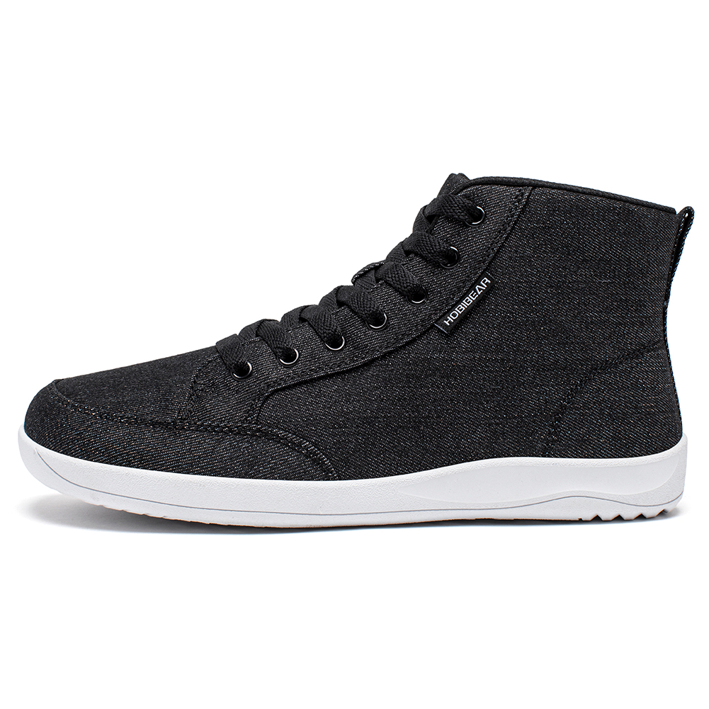 HOBIBEAR Mid-Top Barefoot Shoe - Men'S Shoes With Wide Toe Box recension och pris