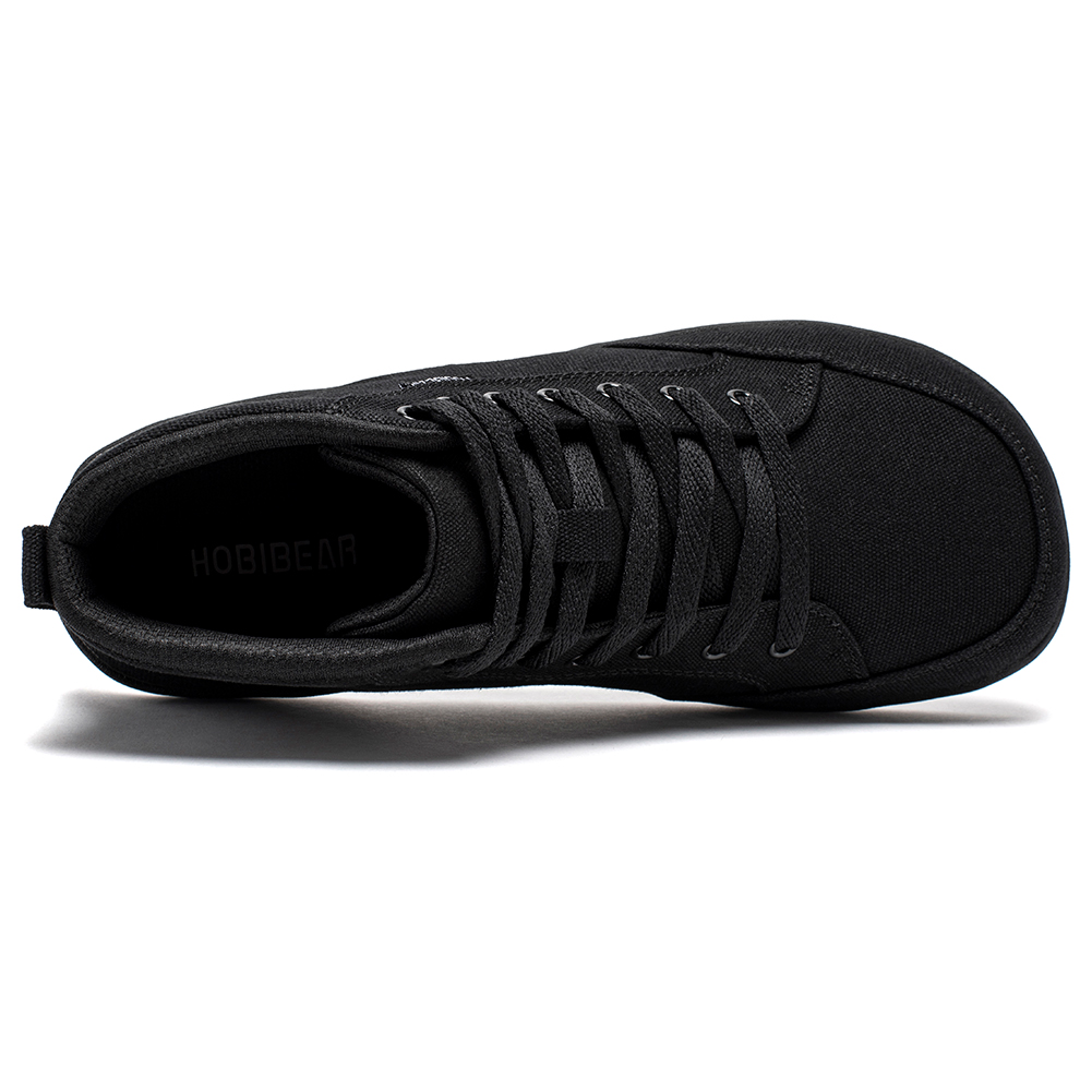 HOBIBEAR Mid-Top Barefoot Shoe - Men'S Shoes With Wide Toe Box recension och pris