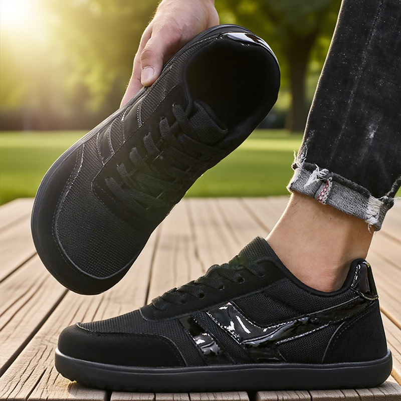 Tenis De Hombre Wide Toe Box B - Men'S Shoes With Wide Toe Box recension och pris