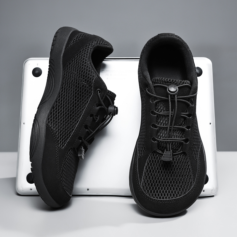 Summer Wide Toe Men Casual Sne - Men'S Shoes With Wide Toe Box recension och pris