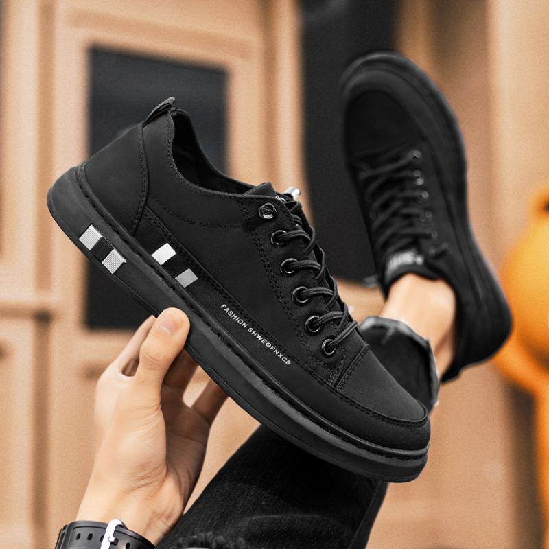 non-leather casual shoes mens  - Men'S Shoes Slip On recension och pris