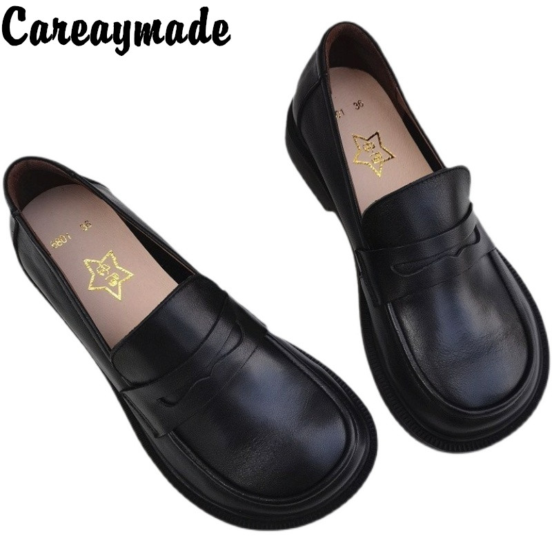 Careaymade-Women's Casual Shoe - Men'S Shoes Slip On recension och pris