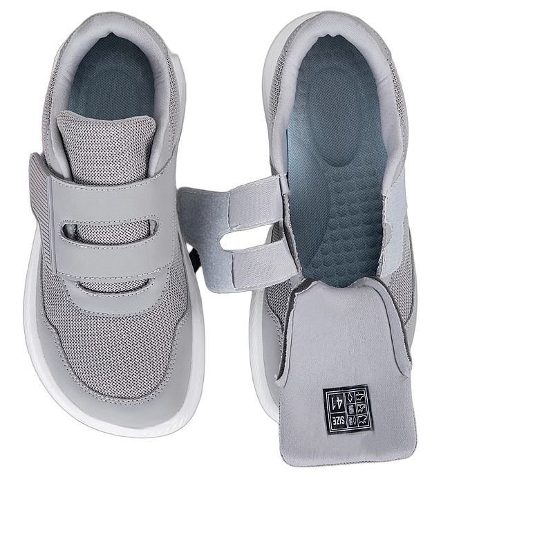 Adjustable Wide Toe Box Open S - Men'S Shoes With Wide Toe Box recension och pris