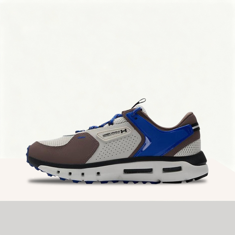 Under Armour Summit Trek White - Men Shoes Under Armour recension och pris