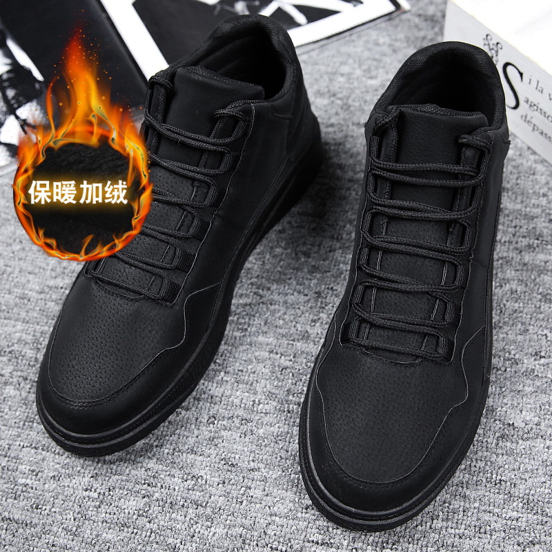 Keep Warm Men's Red High-Top L - Men Shoes Red Bottom recension och pris
