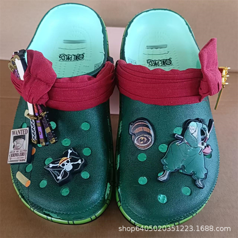 Anime One Piece Roronoa Zoro C - Men Shoes Red Tape recension och pris