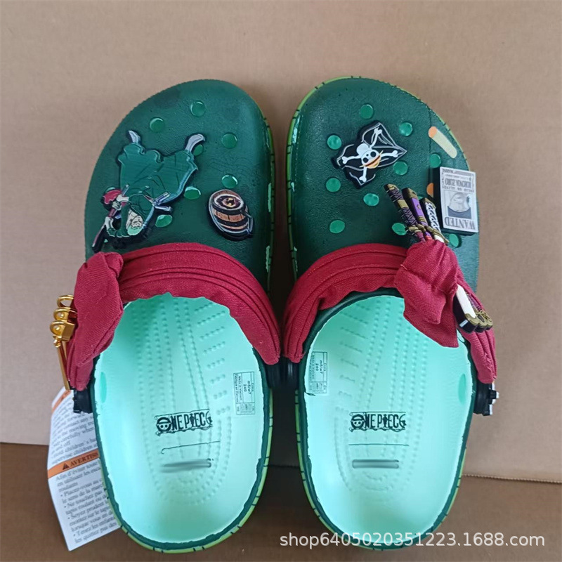 Anime One Piece Roronoa Zoro C - Men Shoes Red Tape recension och pris