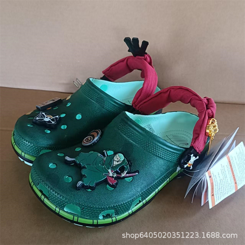Anime One Piece Roronoa Zoro C - Men Shoes Red Tape recension och pris
