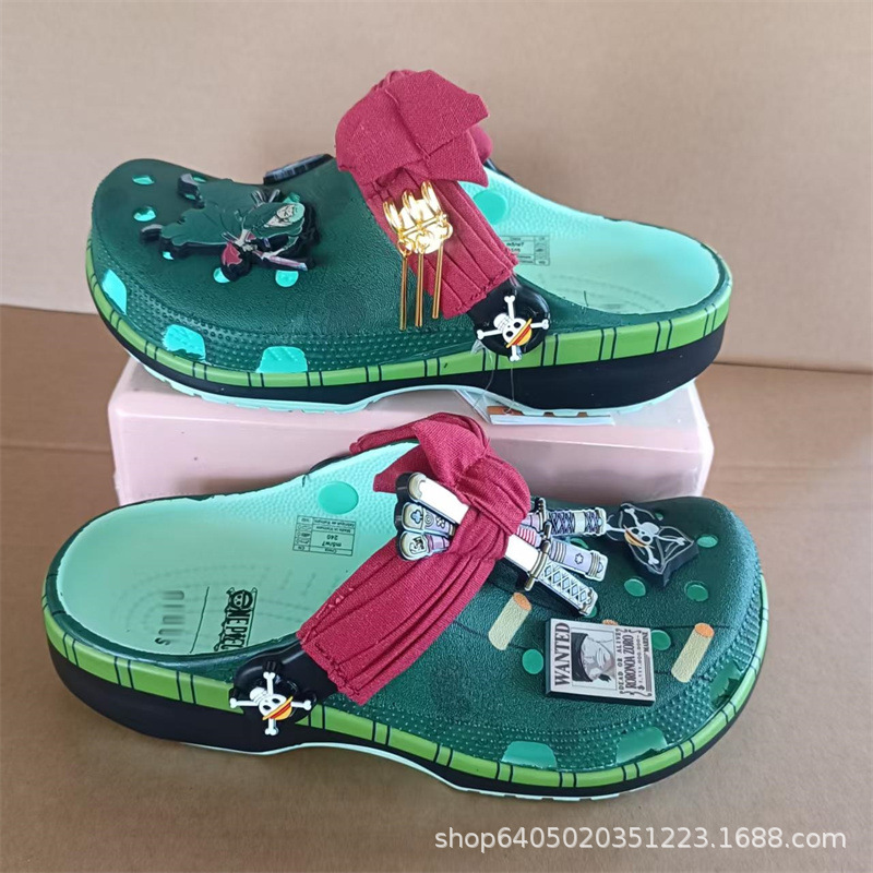 Anime One Piece Roronoa Zoro C - Men Shoes Red Tape recension och pris