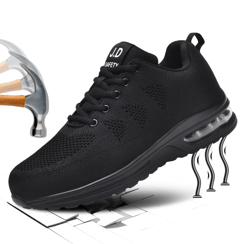 Indestructible Safety Shoes Fo - Men Shoes Jd recension och pris