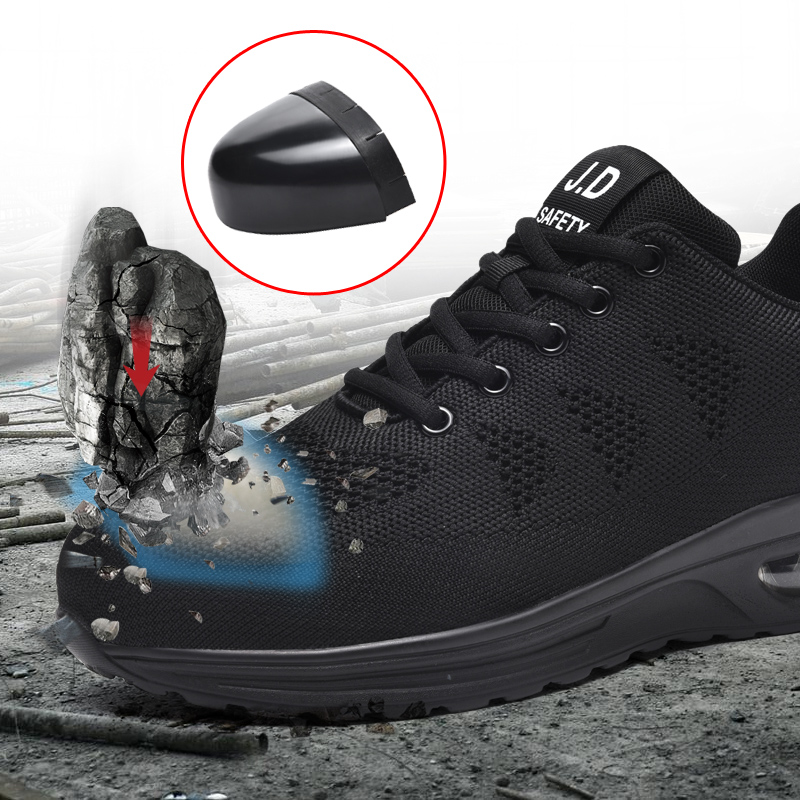 Indestructible Safety Shoes Fo - Men Shoes Jd recension och pris