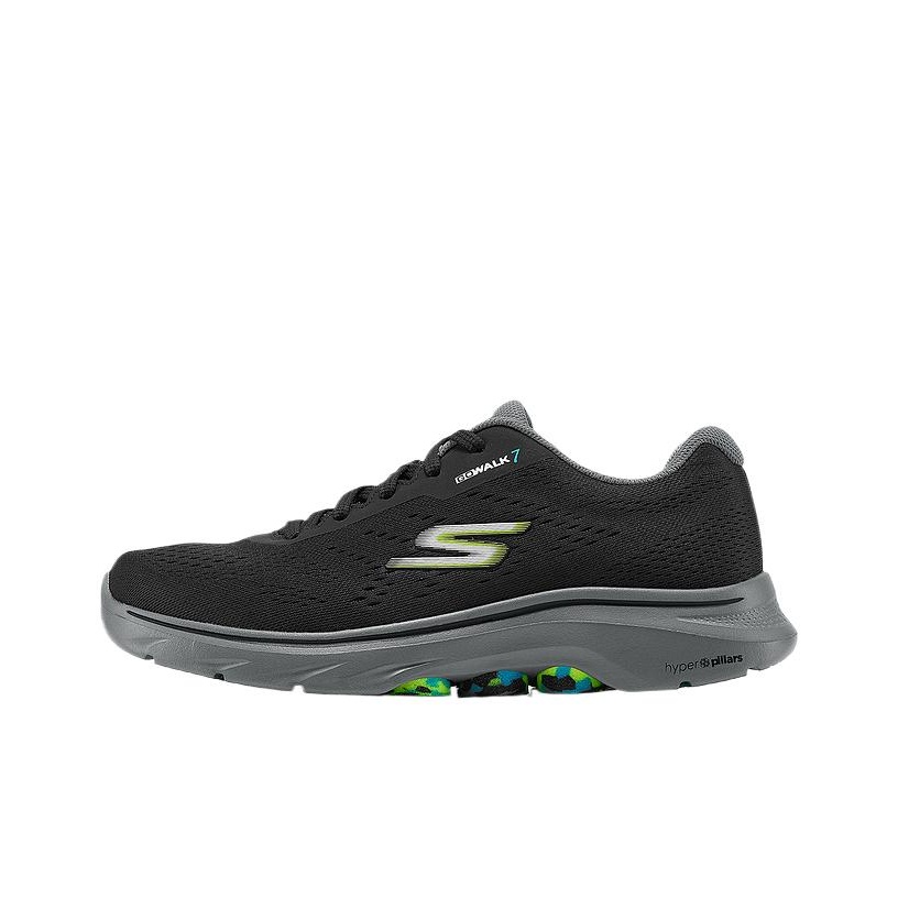 Skechers MEN'S GO WALK Comfort - Men Shoes Black recension och pris