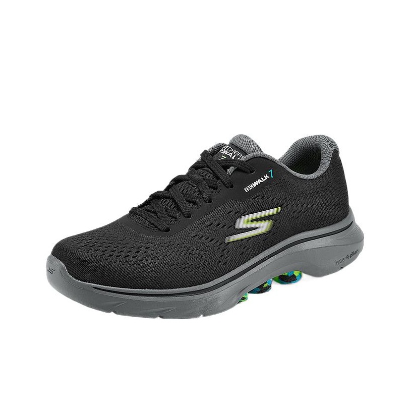 Skechers MEN'S GO WALK Comfort - Men Shoes Black recension och pris