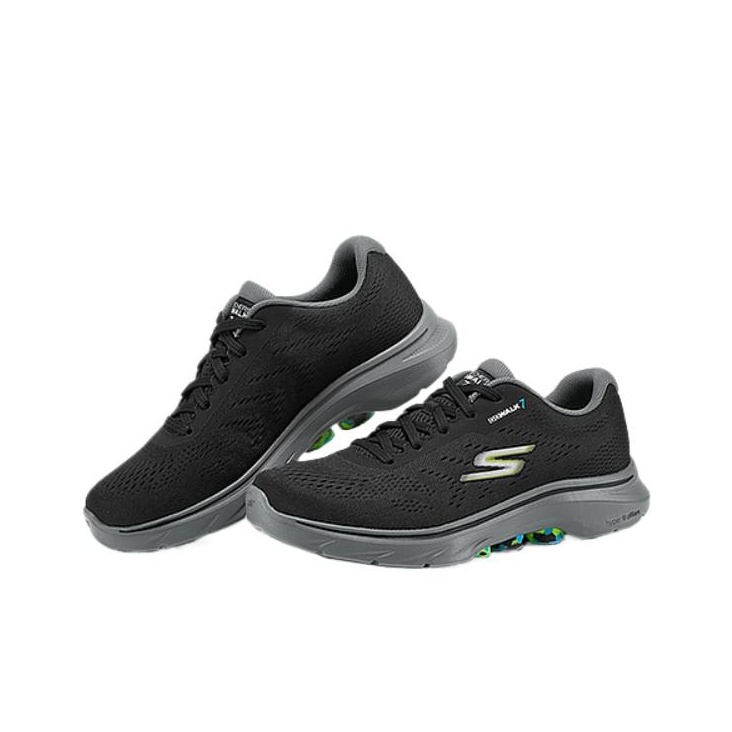 Skechers MEN'S GO WALK Comfort - Men Shoes Black recension och pris