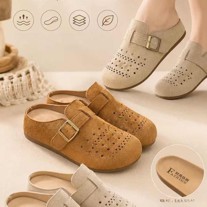 Women's Summer Thick Bottom Sl - Men'S Shoes Slip On recension och pris