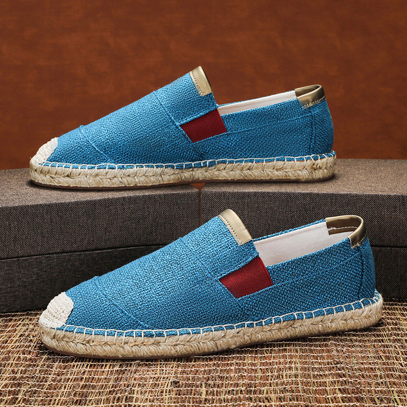 Canvas Sneakers New Arrival 20 - Men'S Shoes Slip On recension och pris