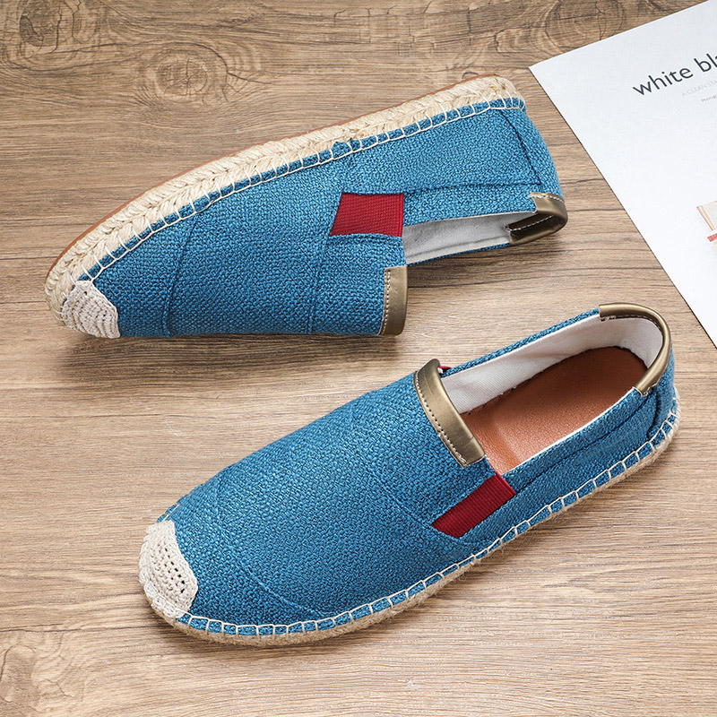 Canvas Sneakers New Arrival 20 - Men'S Shoes Slip On recension och pris
