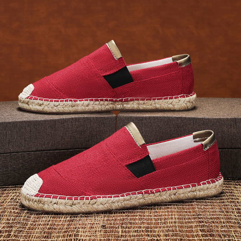 Canvas Sneakers New Arrival 20 - Men'S Shoes Slip On recension och pris