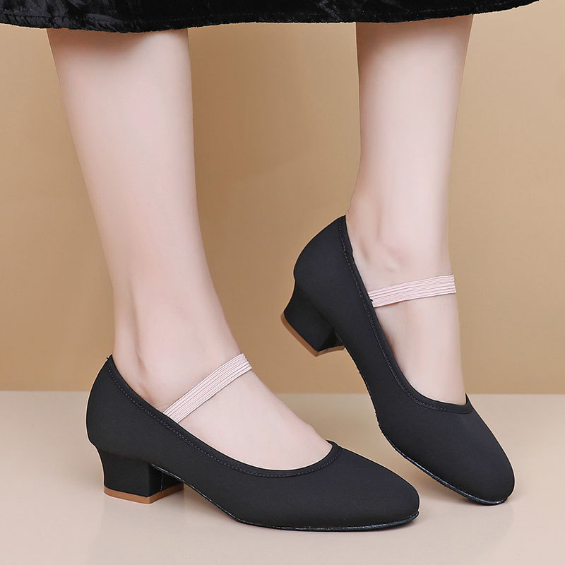 Ballet Shoes for Dance Shoes f - Men'S Shoes Slip On recension och pris