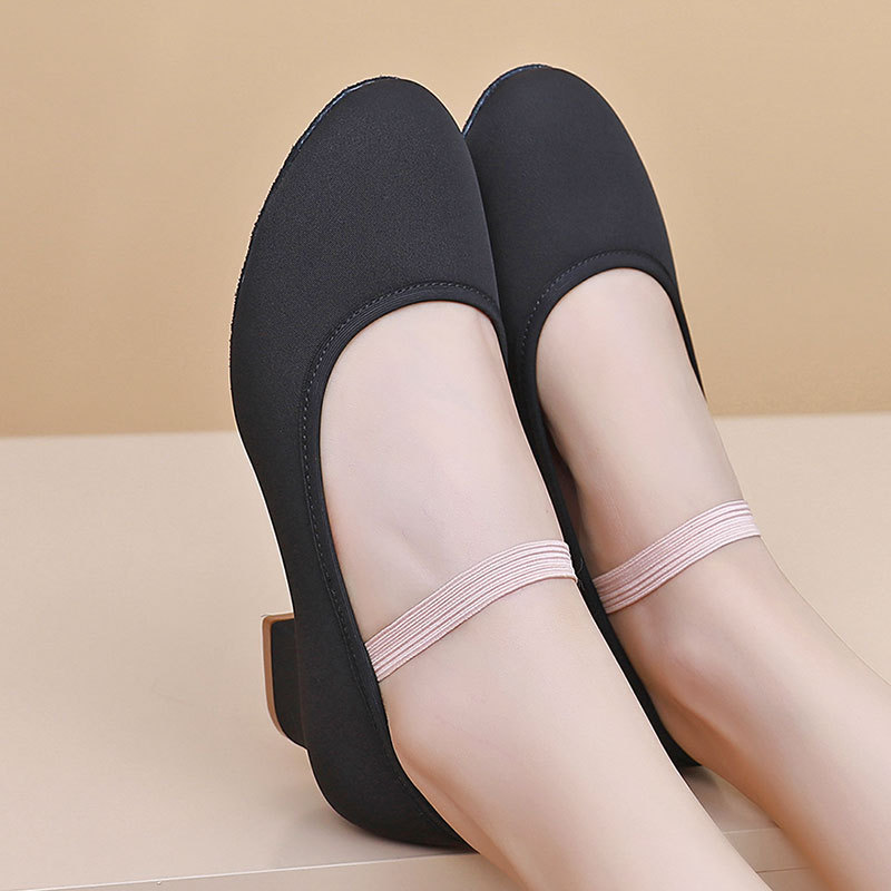 Ballet Shoes for Dance Shoes f - Men'S Shoes Slip On recension och pris