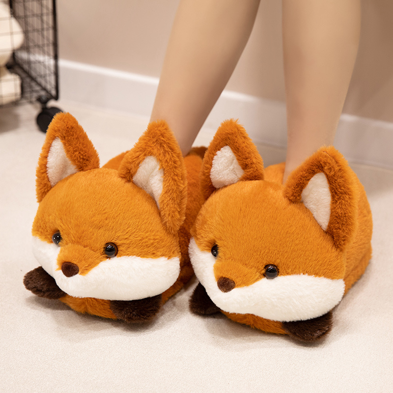 Highland Cow Red Panda Plush S - Men Shoes Red Tape recension och pris