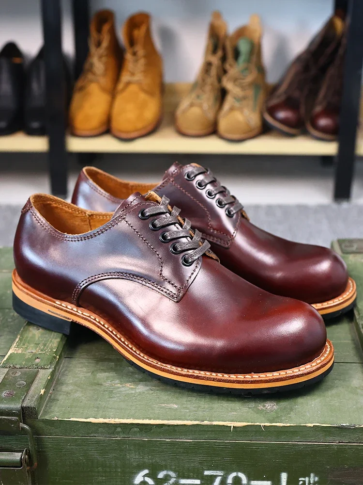 Durable Goodyear Edge Motorcyc - Men Shoes Red Bottom recension och pris