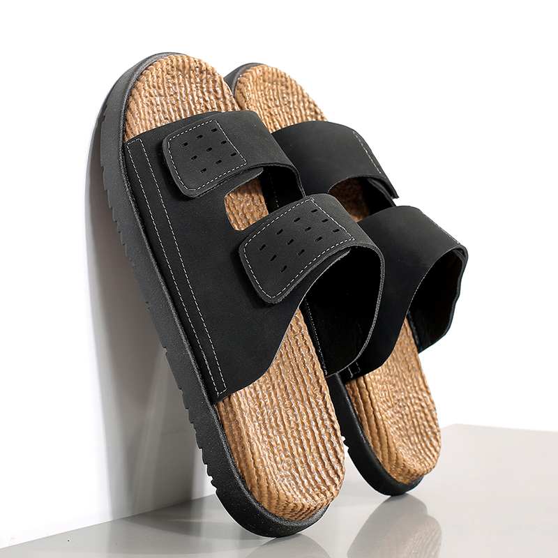 Designer Men's Summer Sandals  - Men'S Shoes Slip On recension och pris