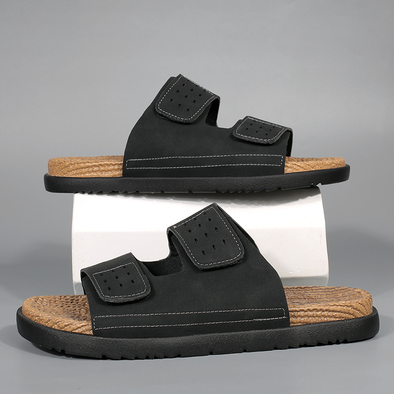 Designer Men's Summer Sandals  - Men'S Shoes Slip On recension och pris