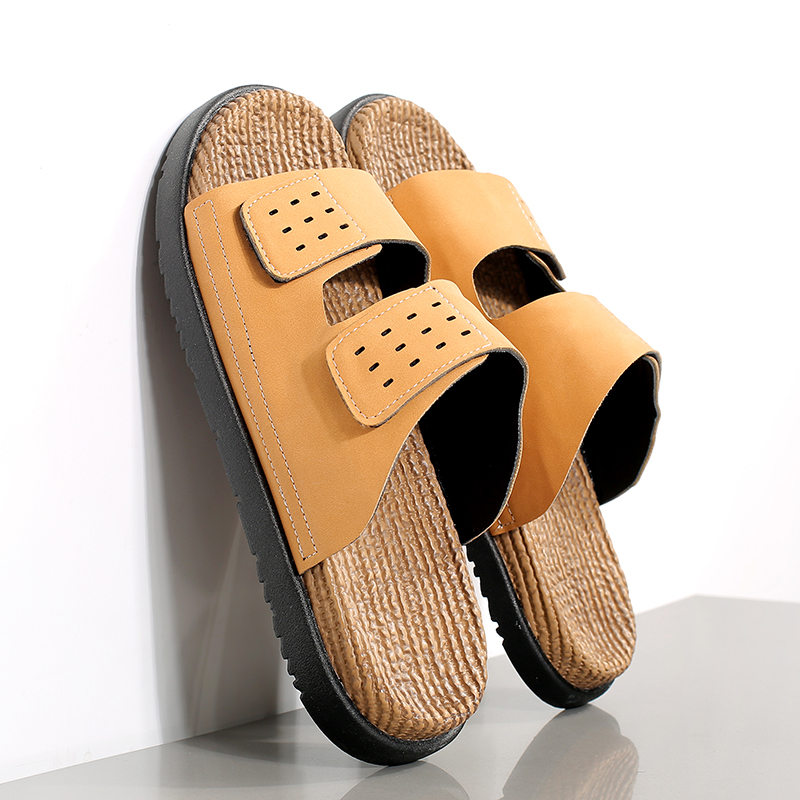 Designer Men's Summer Sandals  - Men'S Shoes Slip On recension och pris