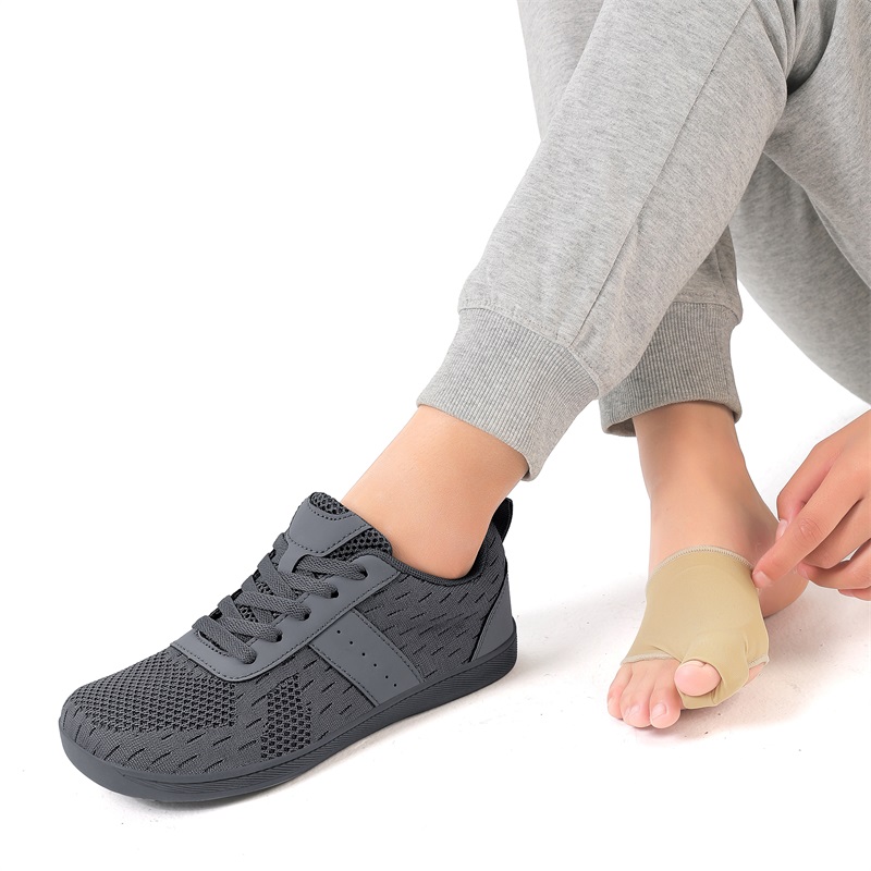 Unisex Wide Toe Box Sneakers B - Men'S Shoes With Wide Toe Box recension och pris