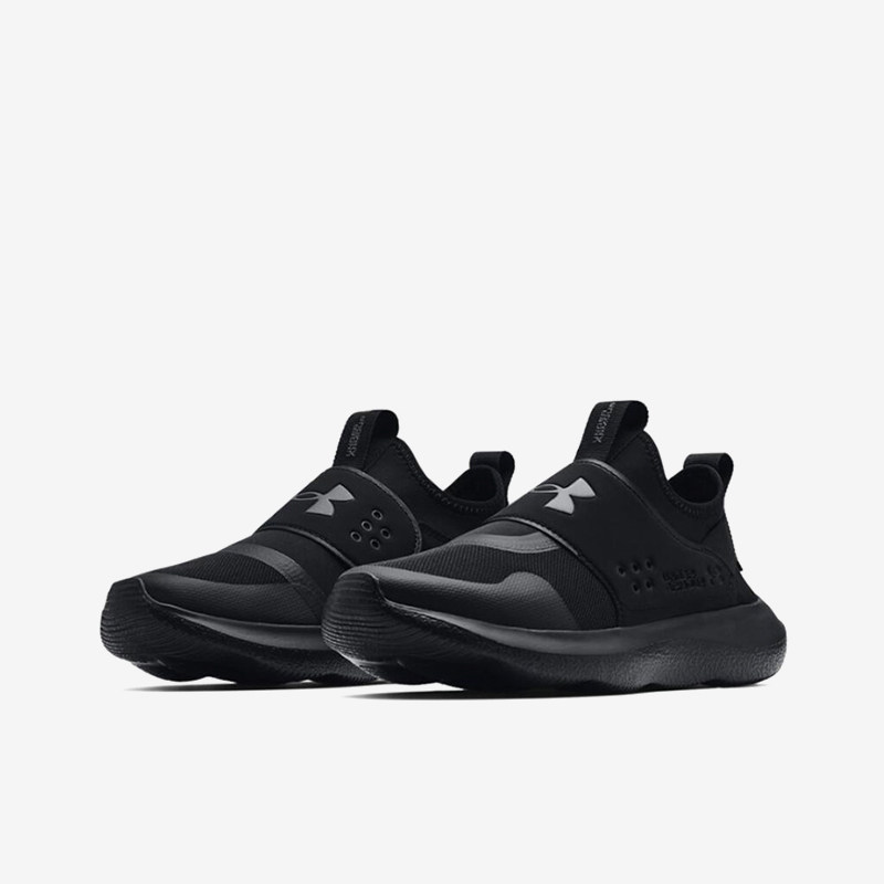 Under Armour Mens Slip‑On Runn - Men Shoes Under Armour recension och pris