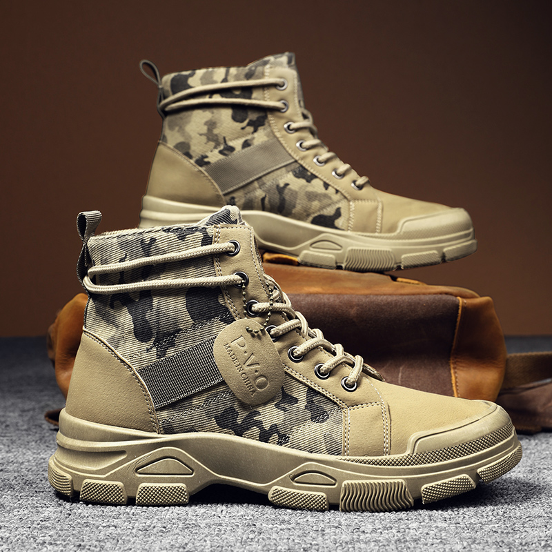 High-Top Boots for Men Autumn  - Men'S Shoes Cole Haan recension och pris