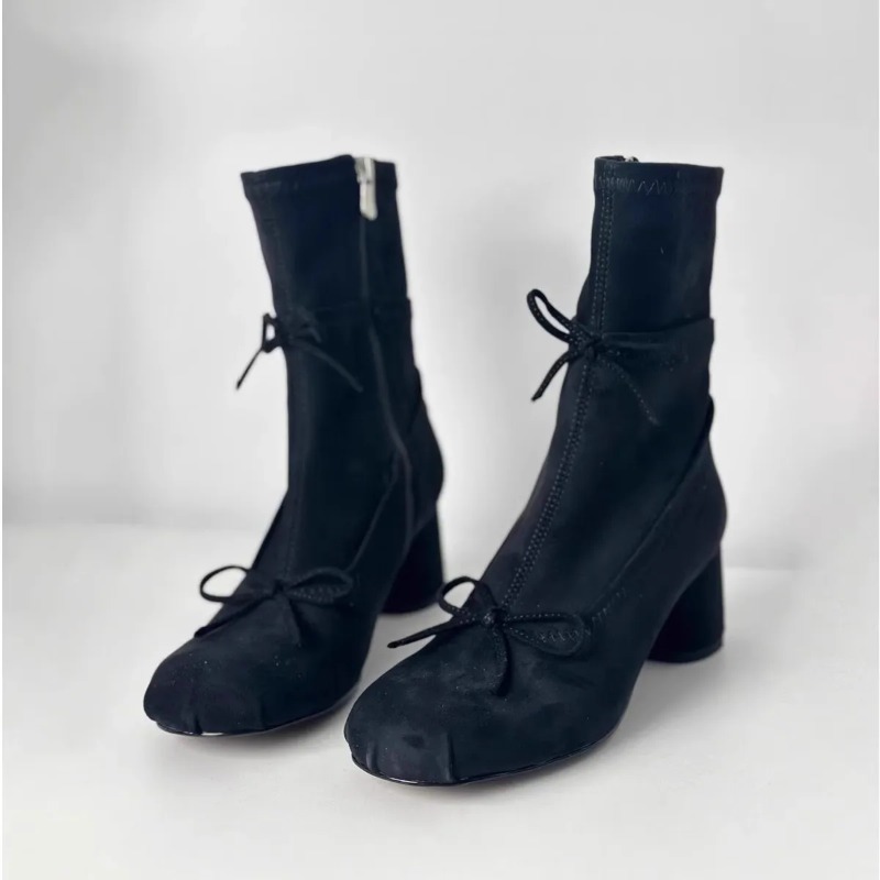 2026 Winter Fashion New Pumps  - Chelsea Boots Suede recension och pris