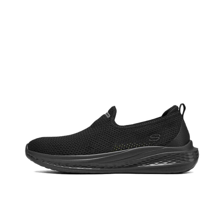 Skechers Low top Casual Shoes  - Men Shoes Black recension och pris
