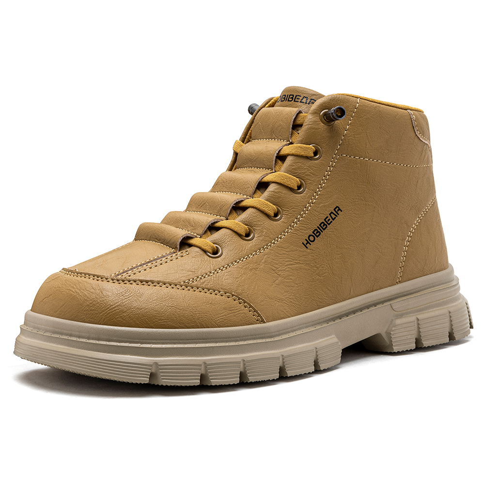 HOBIBEAR Men's Wide Toe Box An - Men'S Shoes With Wide Toe Box recension och pris