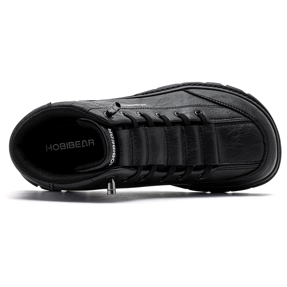 HOBIBEAR Men's Wide Toe Box An - Men'S Shoes With Wide Toe Box recension och pris