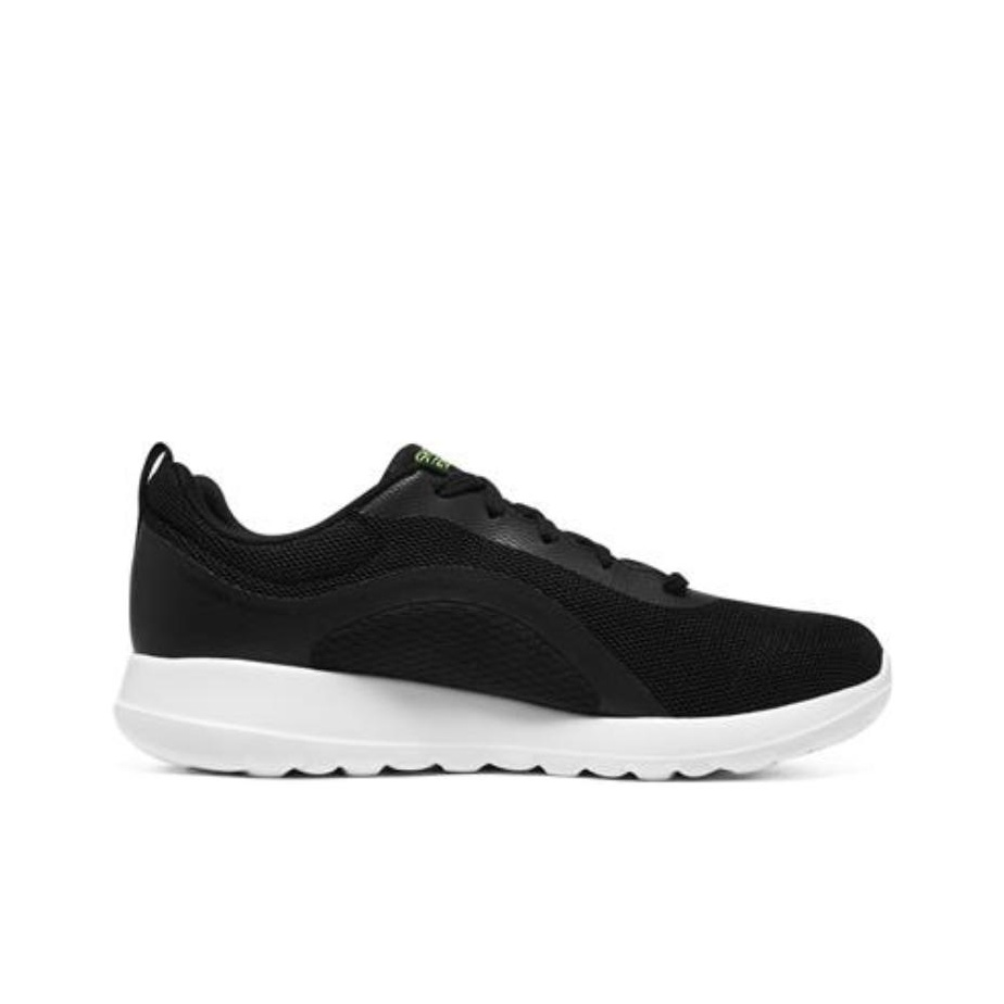 Skechers GO WALK Max Walking S - Men Shoes Black recension och pris