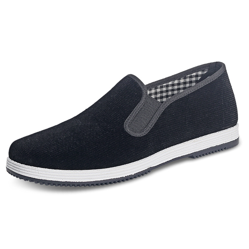 Old Beijing  men women are bre - Men'S Shoes Slip On recension och pris
