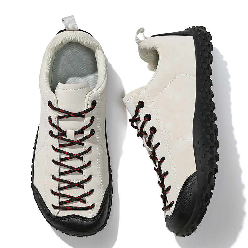 ELUVA Men's Minimalist Barefoo - Men'S Shoes With Wide Toe Box recension och pris